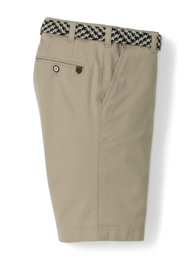 Extraglatt-Stretchbund-Bermudas