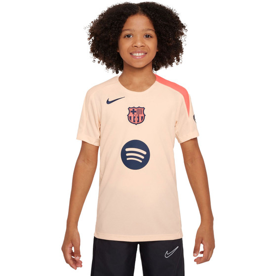 Nike FC Barcelona Strike Top Kids 2025/2026