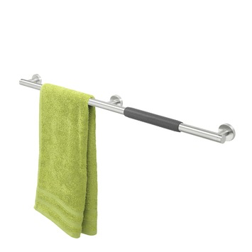 Tiger Boston comfort & safety veiligheidsgreep 90 cm geborsteld RVS