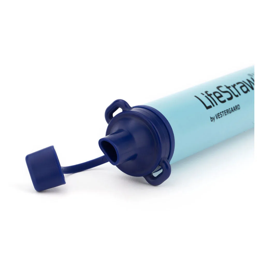 LifeStraw -  Wasserfilter Personal Trinkhalm 3er Set
