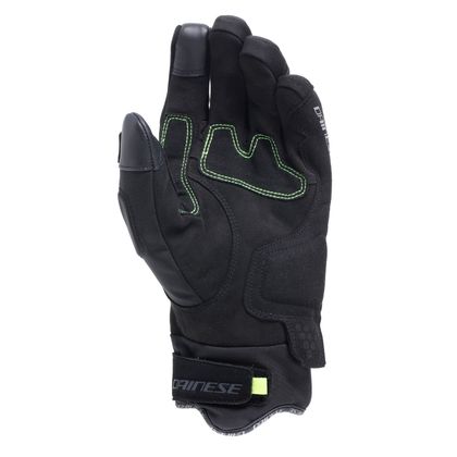 Gants Dainese FULMINE D-DRY - Noir / Jaune