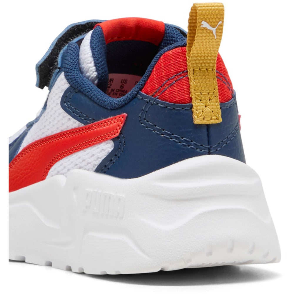 Køb Puma White Trinity Lite AC+ Inf Sneakers