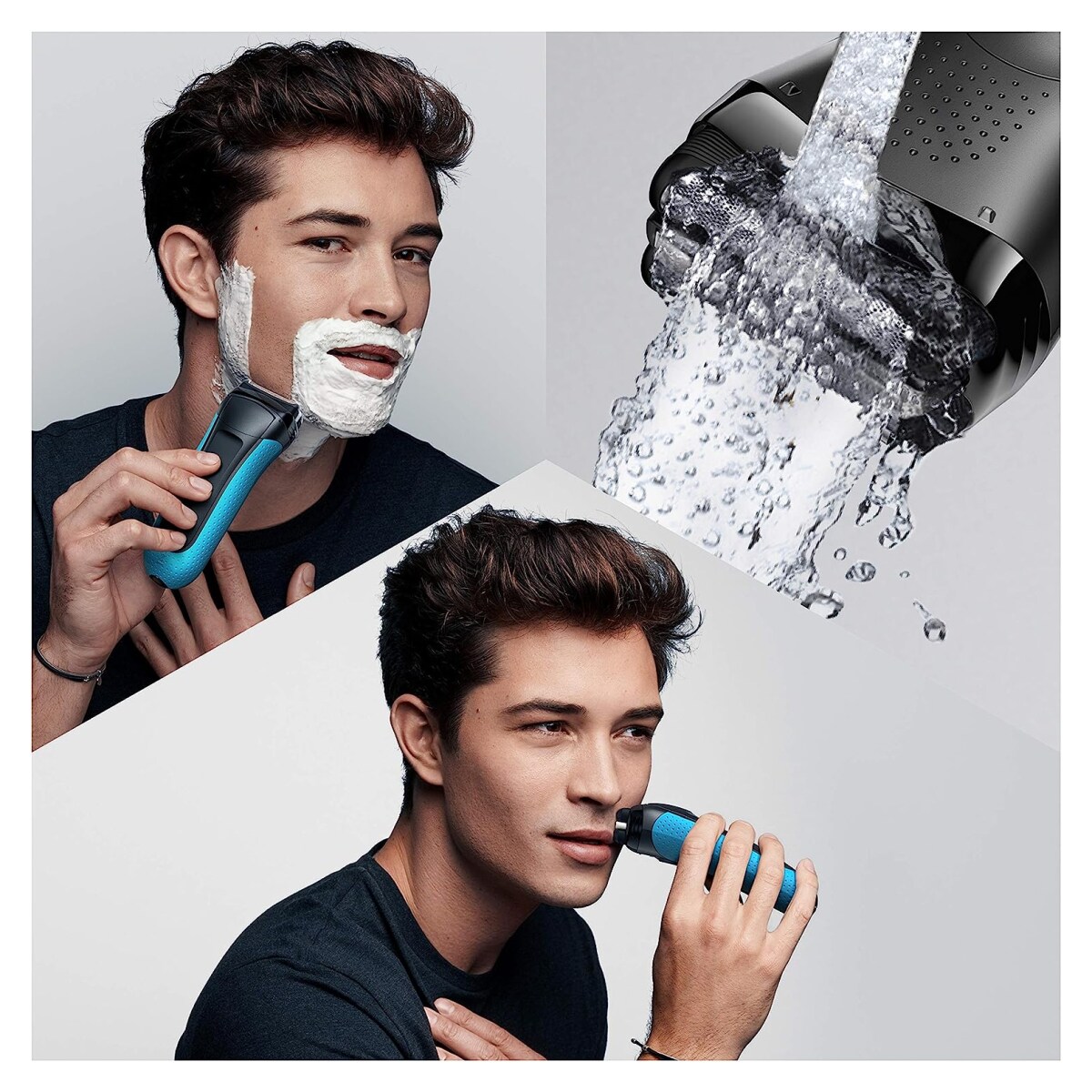 Braun Series 3 ProSkin 3010s Herrenrasierer