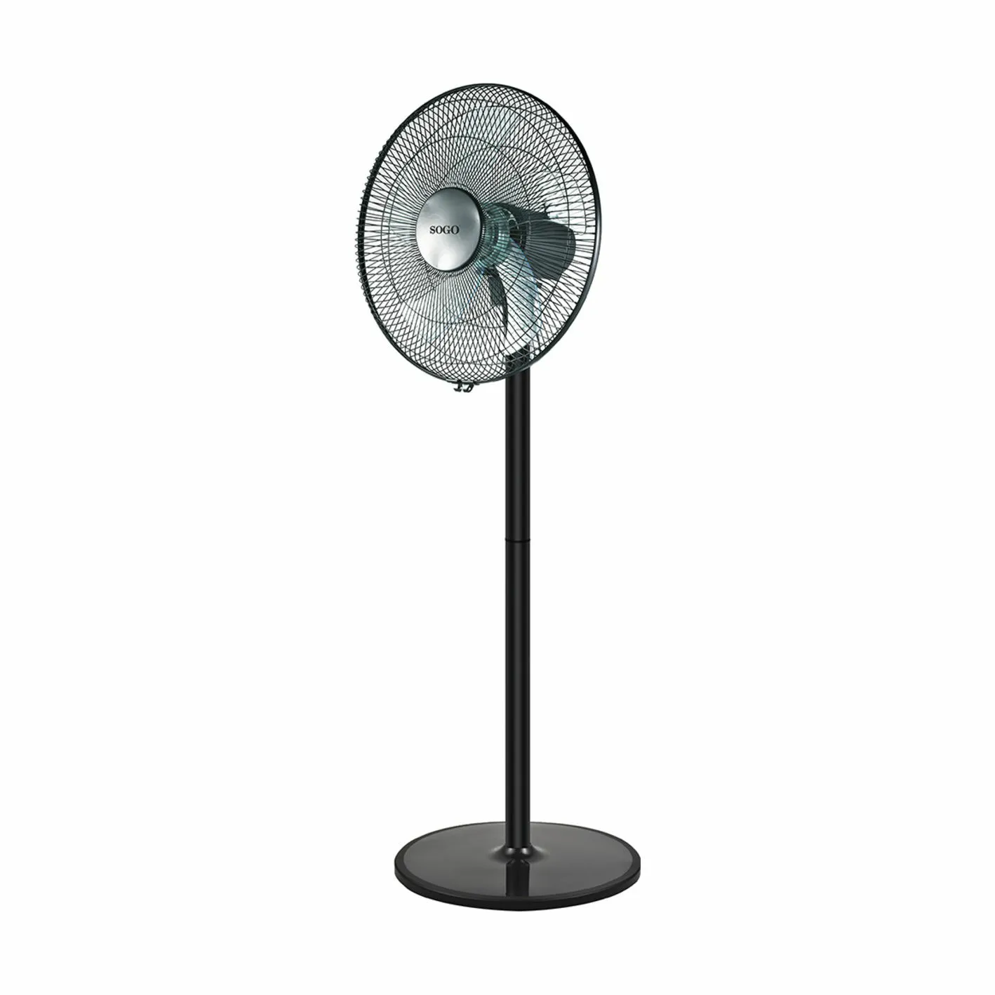 Sogo Gulvventilator