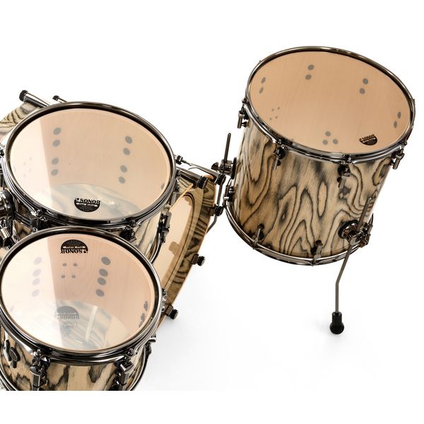 Sonor SQ2 Set Maple Snow Tiger