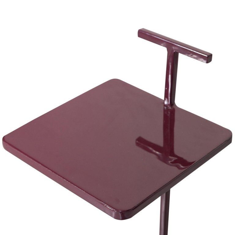 WOOOD Toste bijzettafel donker zand