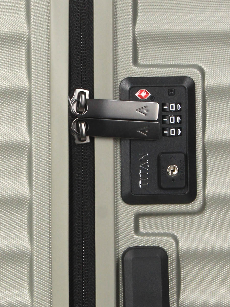 Valise Titan Litron M 69 cm