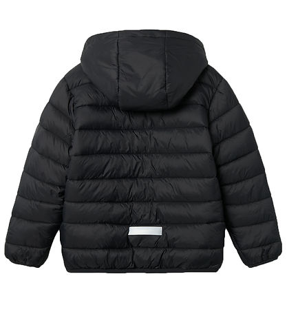 Name It Steppjacke - NkmMonay - Black