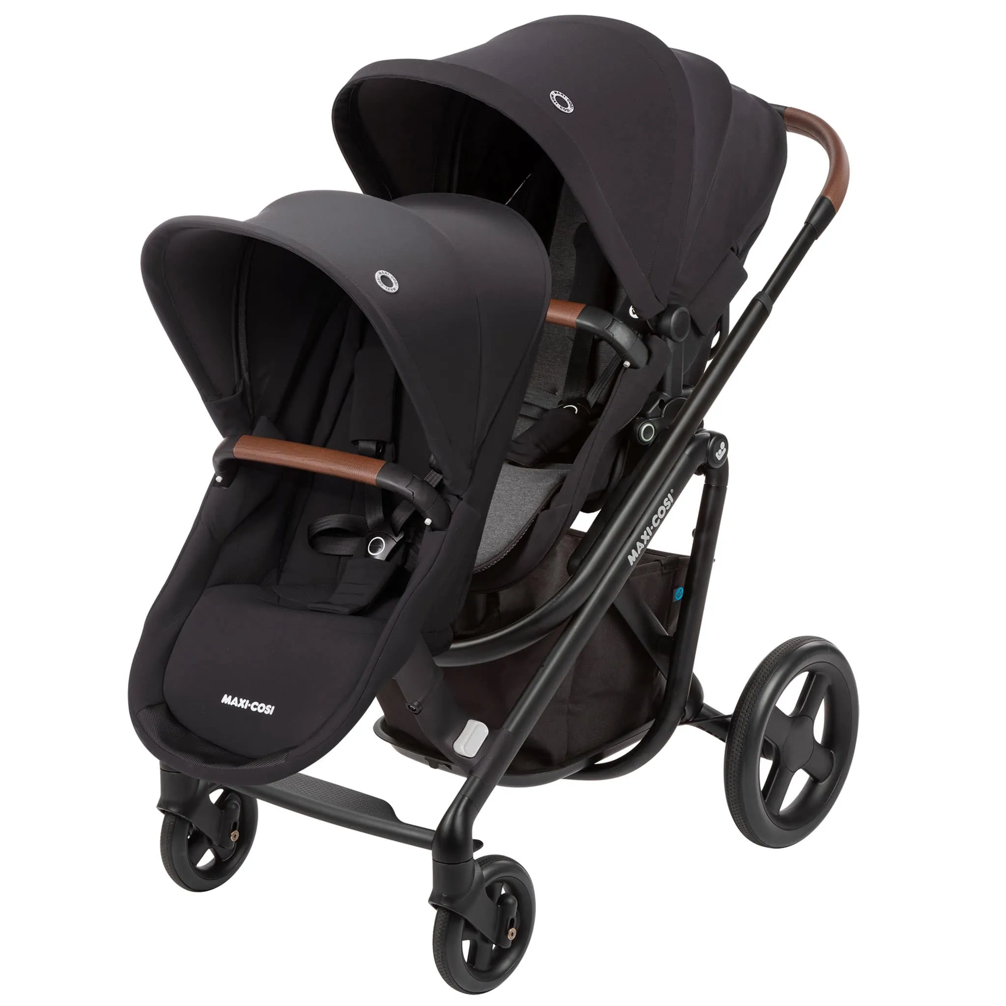 Maxi-cosi Second Siège Lila - Noir Essential