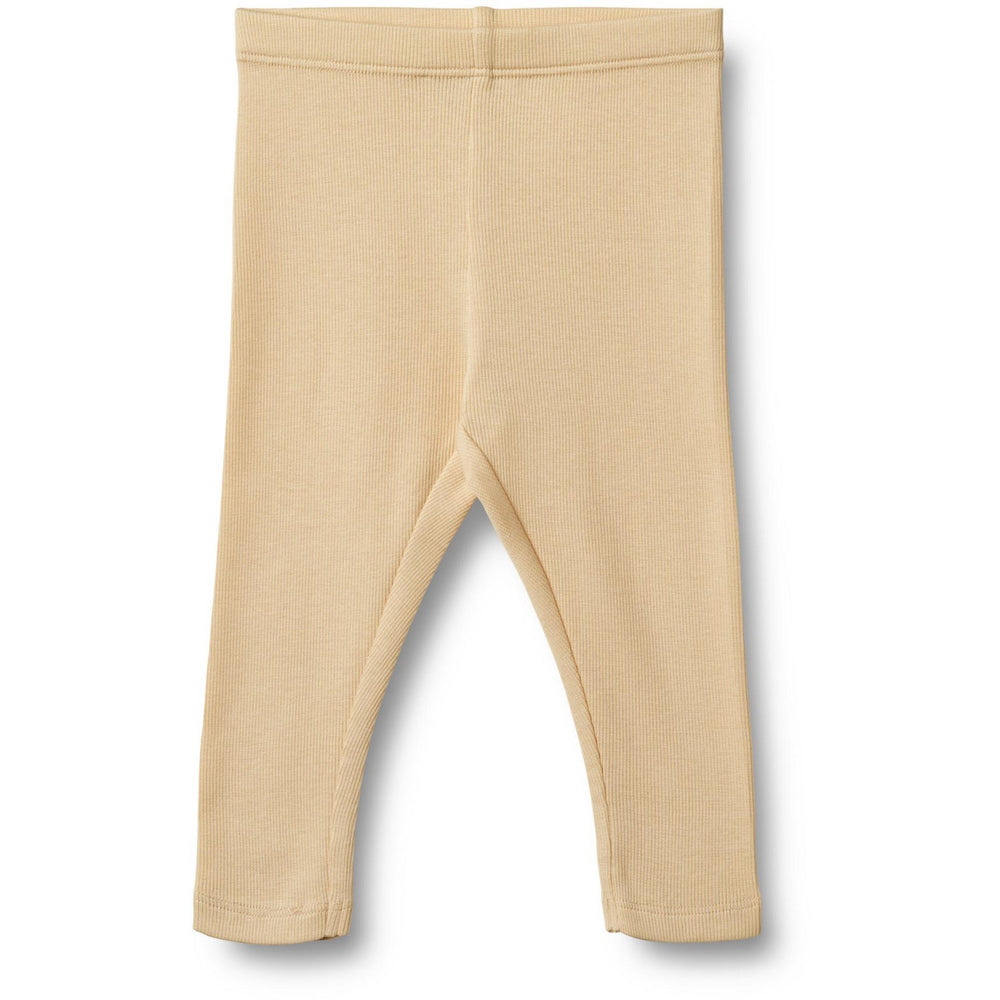 Køb Wheat Macadamia Rib Leggings Maddy