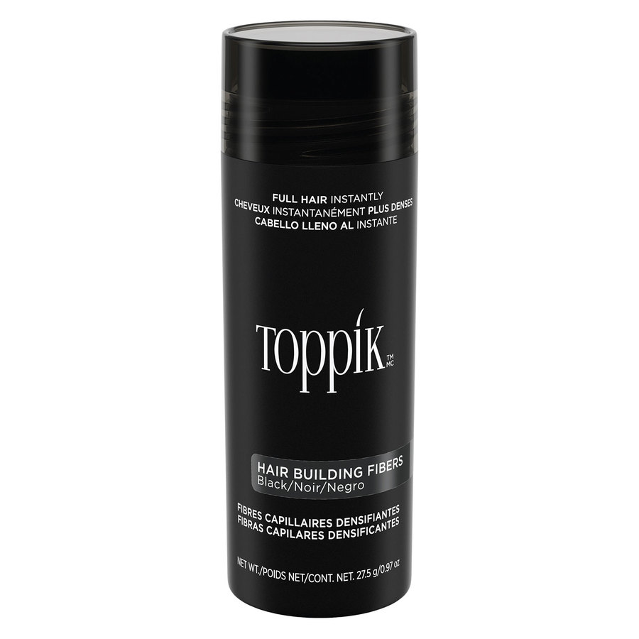 Toppik Hair Building Fiber Black 27,5g