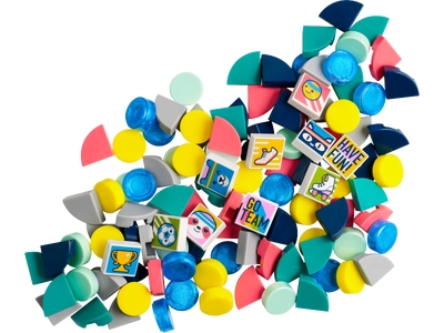 LEGO Extra DOTS serie 7 - SPORT (41958)