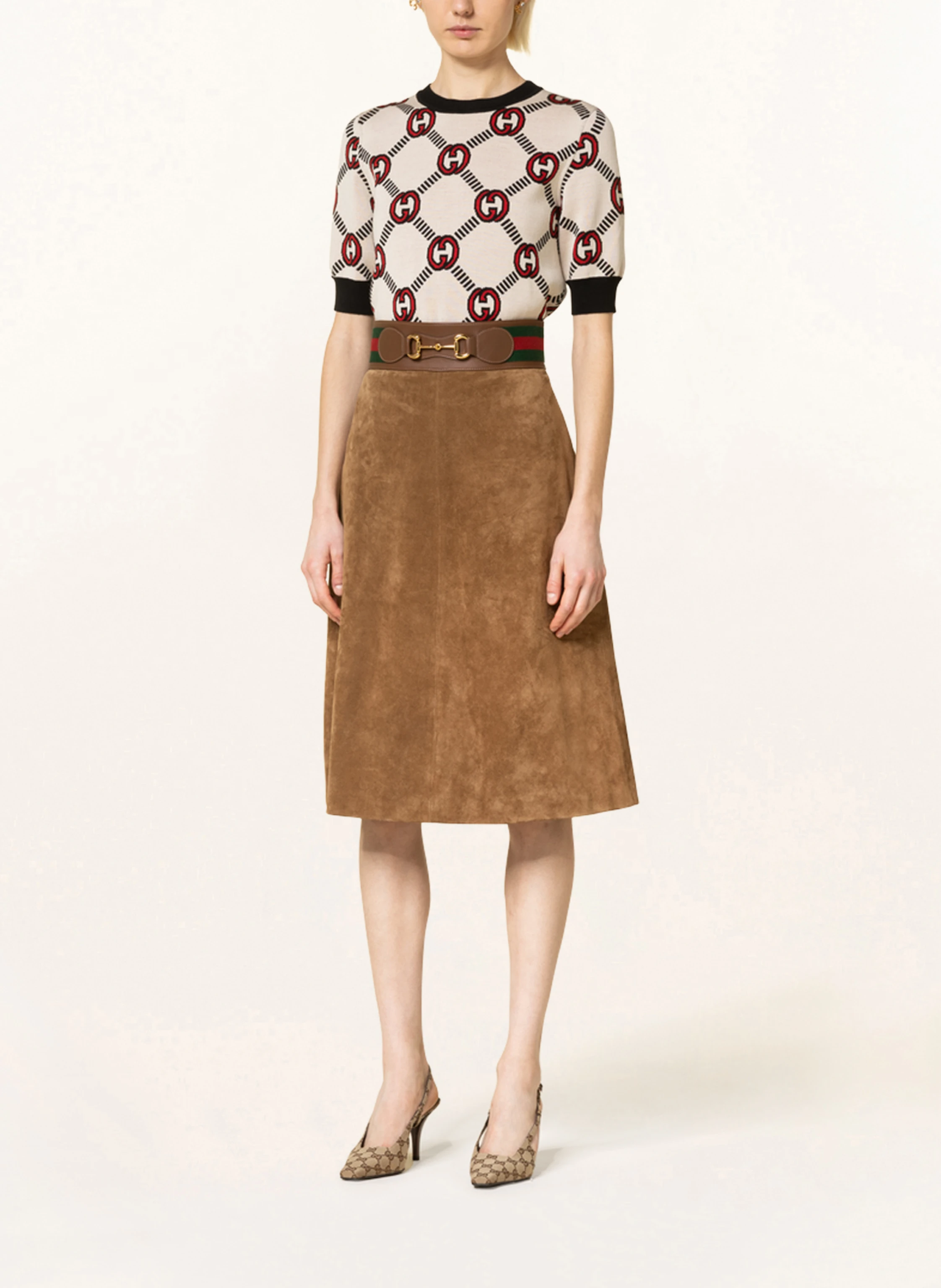 GUCCI Strickshirt