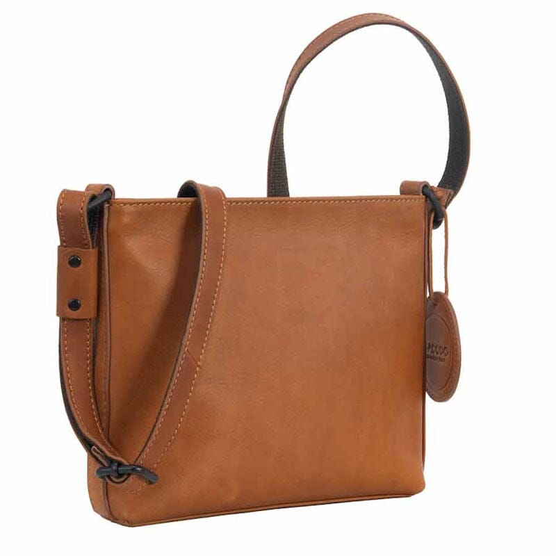 Saccoo Senora Crossbody Tas Black