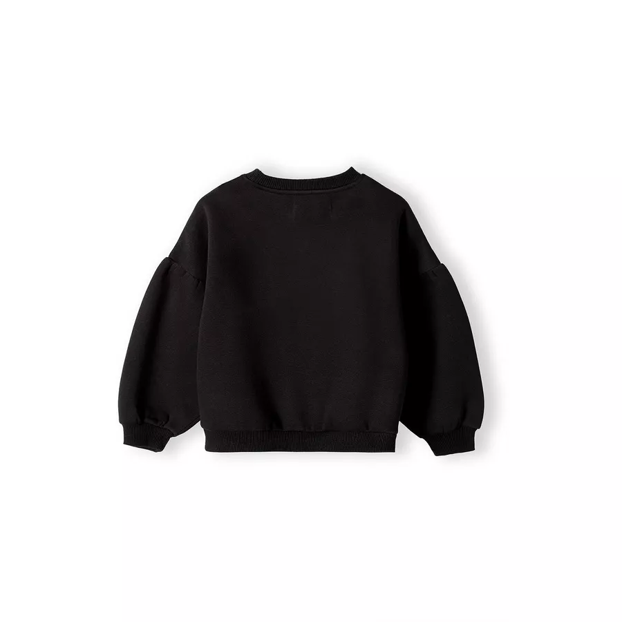 MINOTI Sweatshirt Schwarz