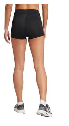 Short court adidas adizero Essentials Noir Femme