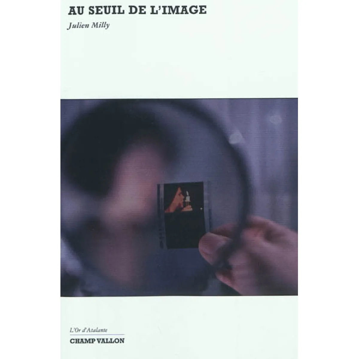 Au seuil de l'image · Occasion
