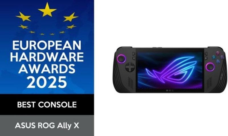 ASUS ROG Ally - Ryzen Z1 Extreme - Handheld Gaming Console - 3 maanden Xbox Game Pass Ultimate