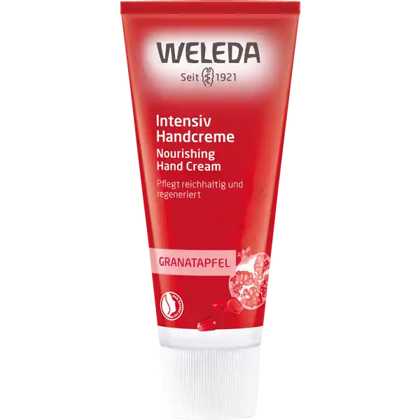 Granatapfel Intensiv Handcreme