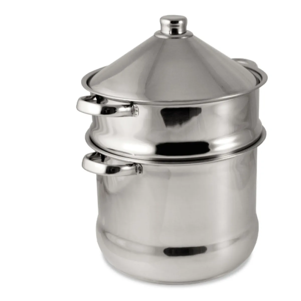 Baumalu 24 cm - Couscoussier Tajine