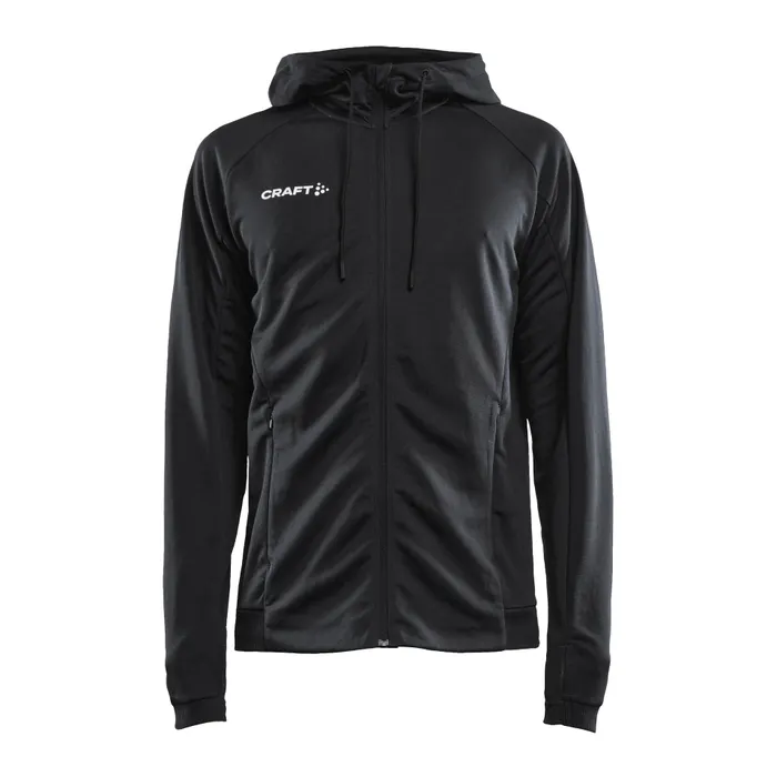 Craft Evolve Hooded Trainingsjas Heren