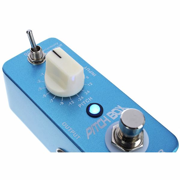 Mooer Pitch Box