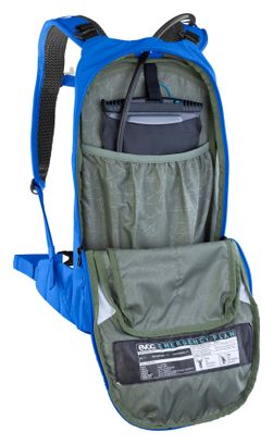 Sac à Dos Evoc Stage 6L   Poche à Eau 2L Bleu