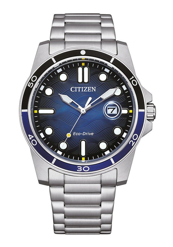 Citizen Eco Drive Sport AW1810-85L