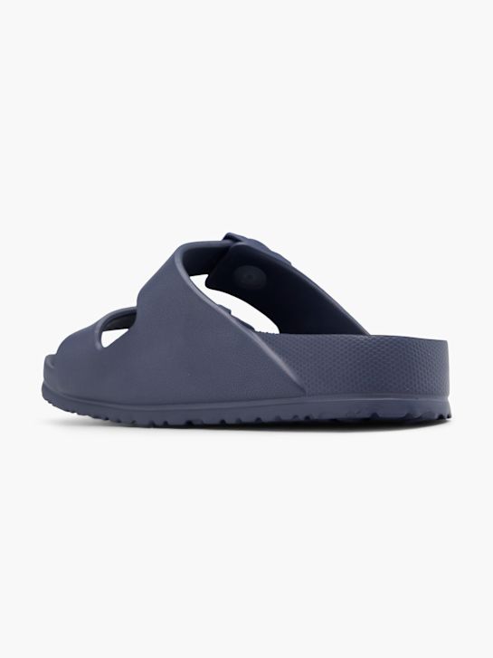Quiksilver Pantolette Dunkelblau