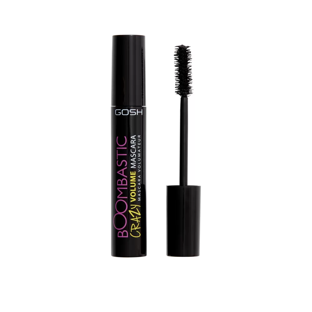 GOSH Boombastic Crazy Volume Mascara - Flere farver
