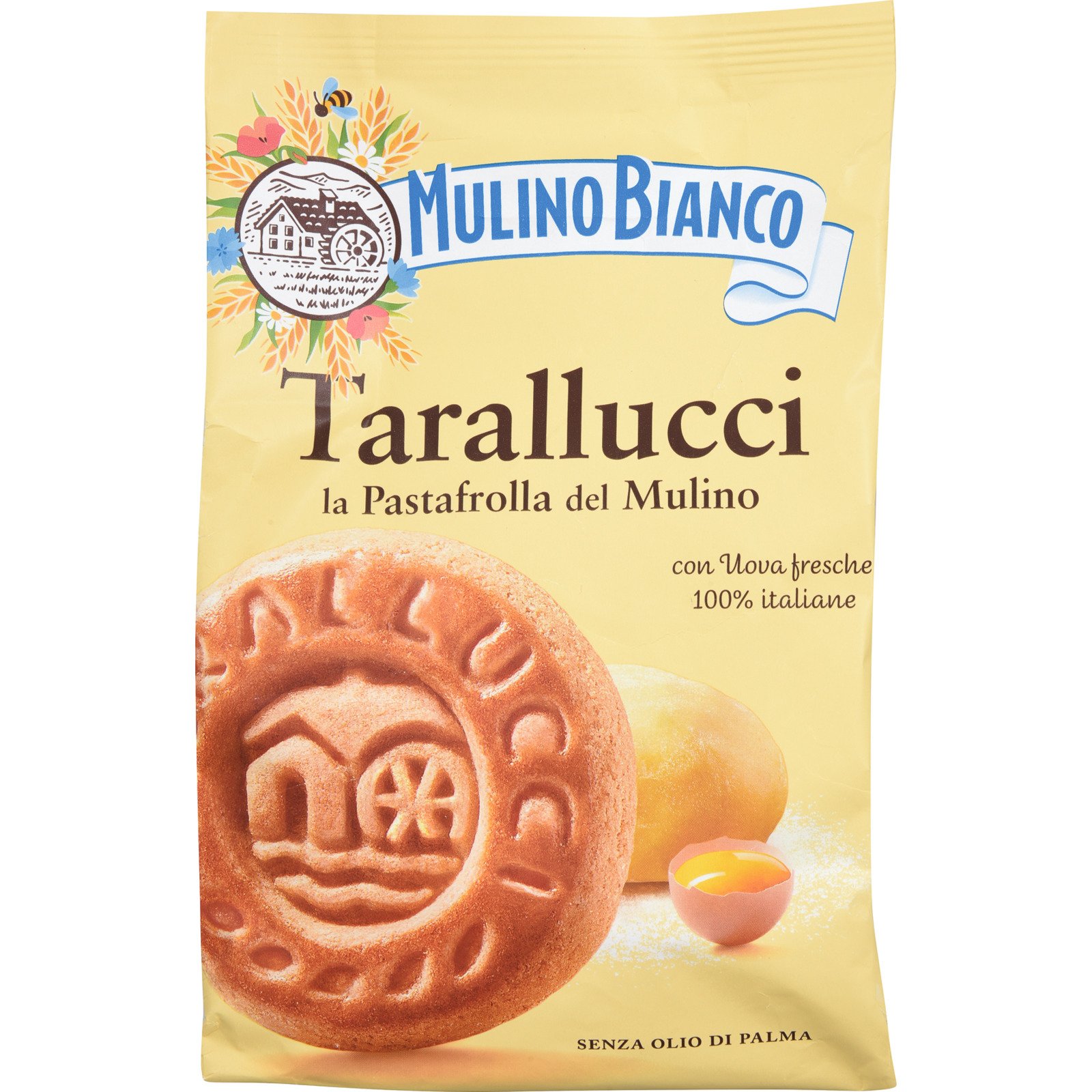 Mulino Bianco Tarallucci 350g