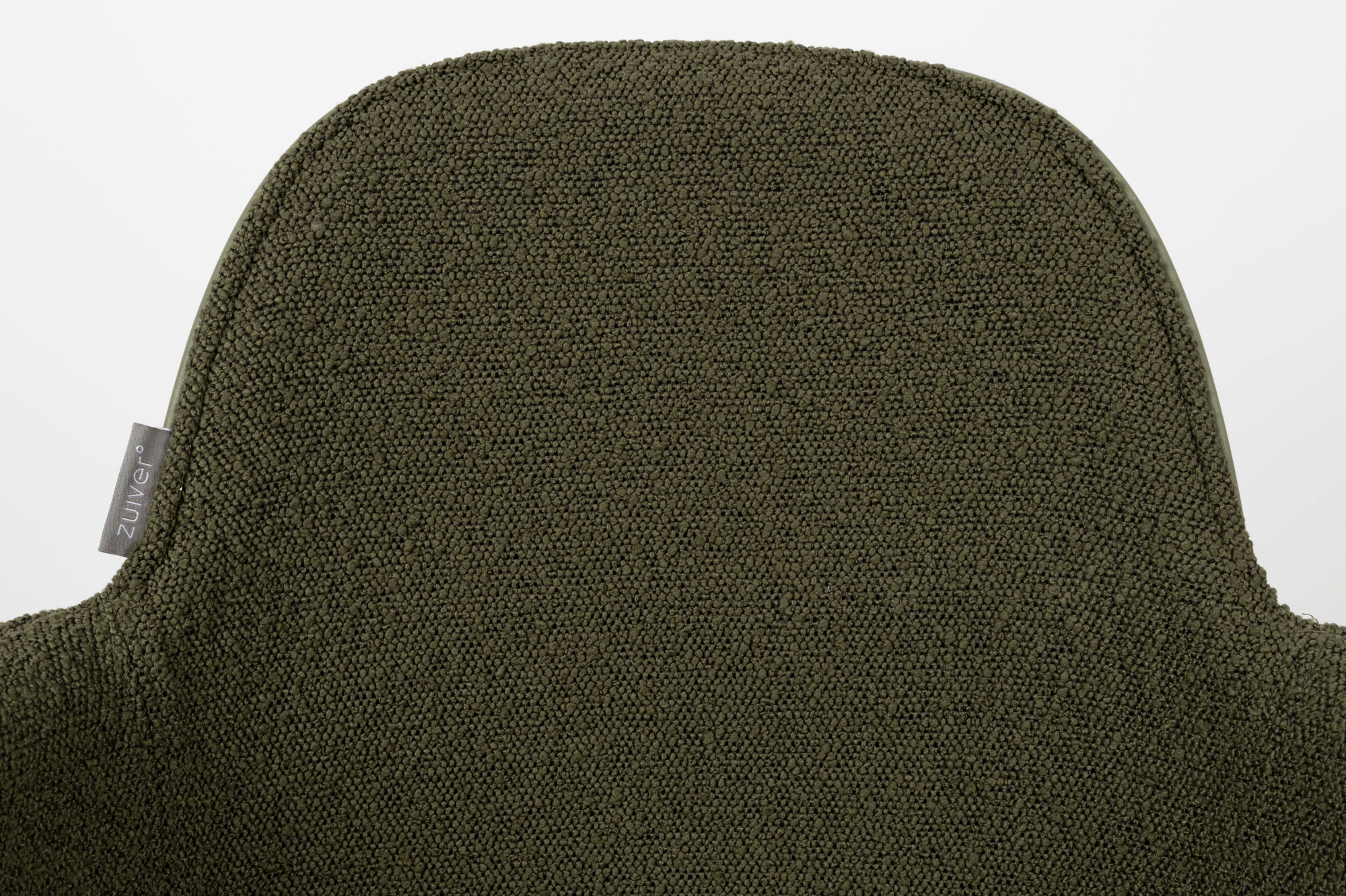 Zuiver Albert Kuip Swivel Armstoel - Set van 2 Zuiver Albert Kuip Swivel Armstoel Groen - Set van 2