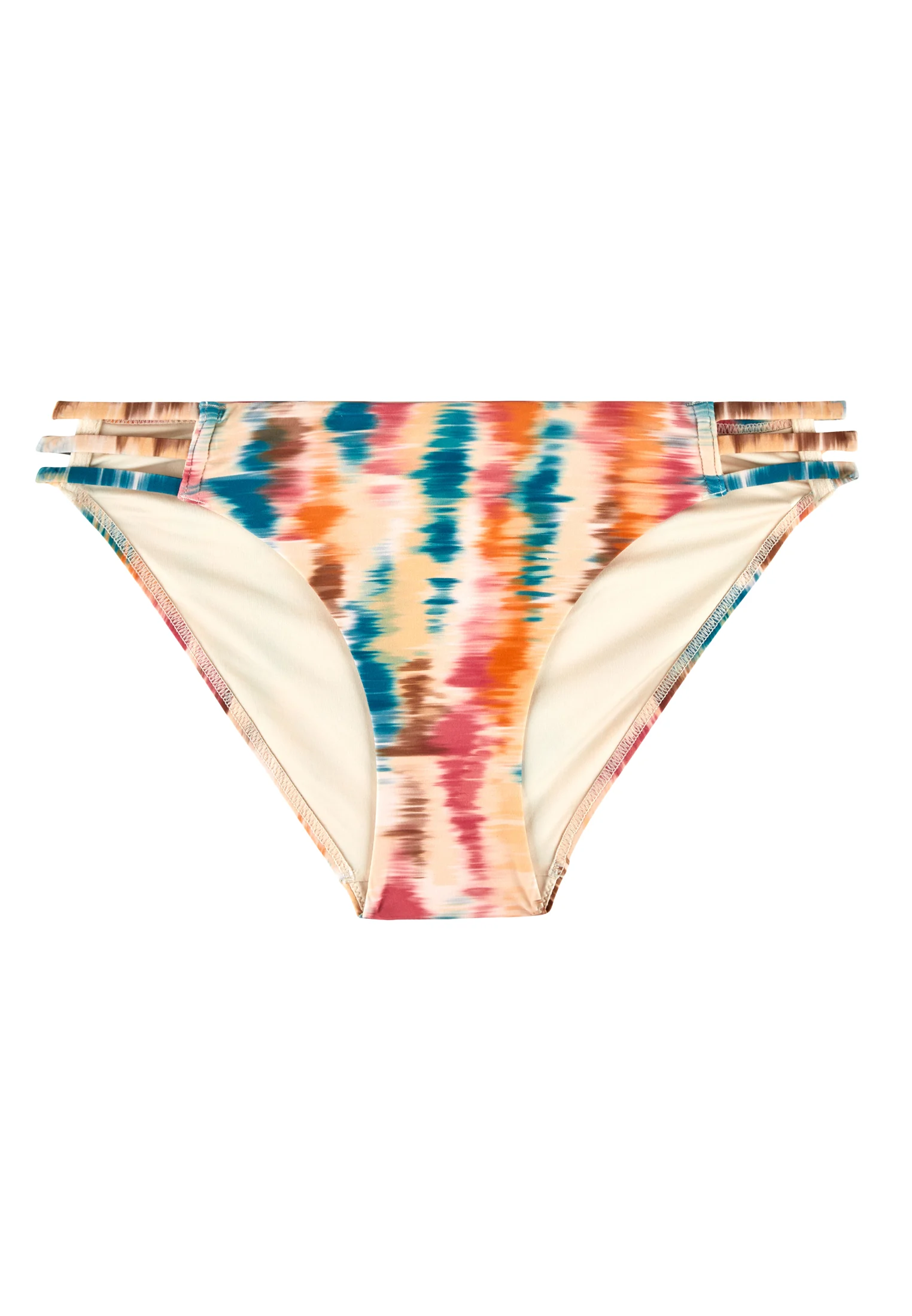 MYSTIC SOUL - Bas de maillot de bain culotte brésilienne | Beige