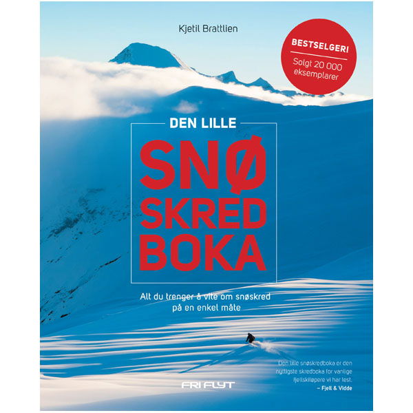 Bøker Den lille snøskredboka