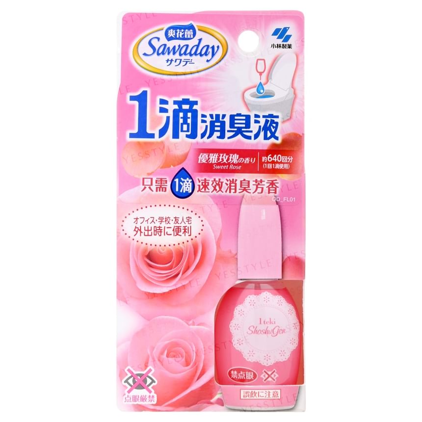 Kobayashi - Sawaday Shoshu Gen 1 Druppeltoiletdeodorant