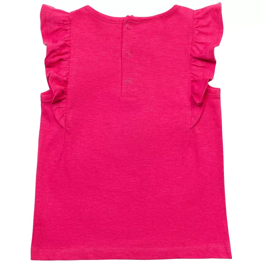 MINOTI T-Shirt und Leggings im Set Rosa