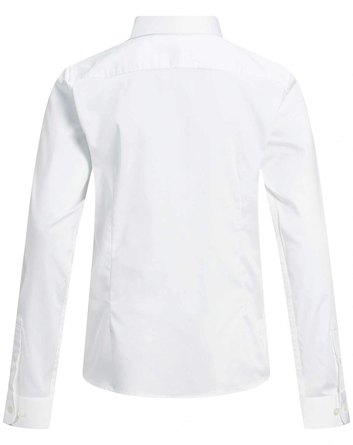 Langarm-Hemd ARMA in white