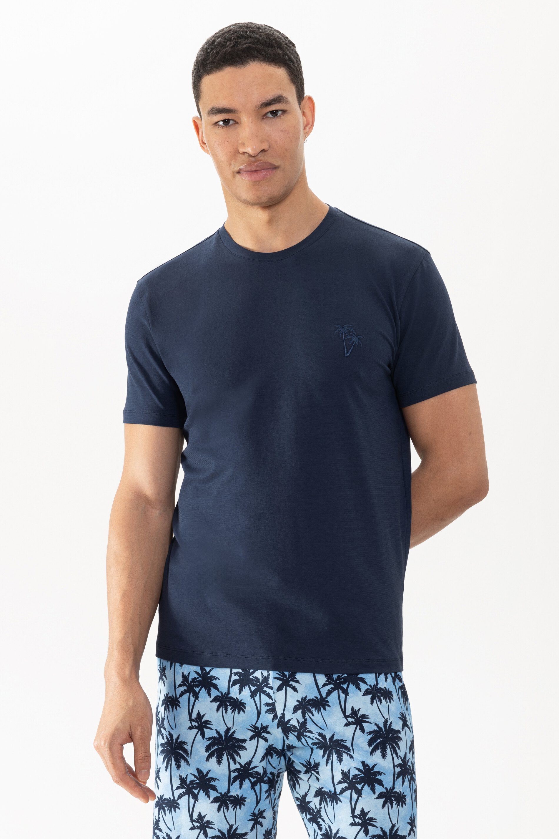 T-Shirt<br>Serie Palm Haven