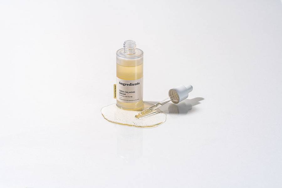 Ongredients Cera Calming Serum 50ml