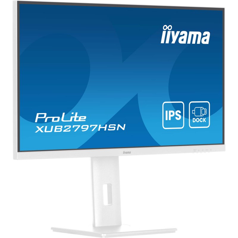 iiyama ProLite XUB2797HSN-W2 écran plat de PC 68,6 cm (27