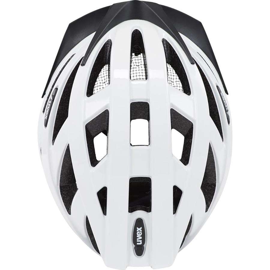 Uvex I-VO Fietshelm Race Wit