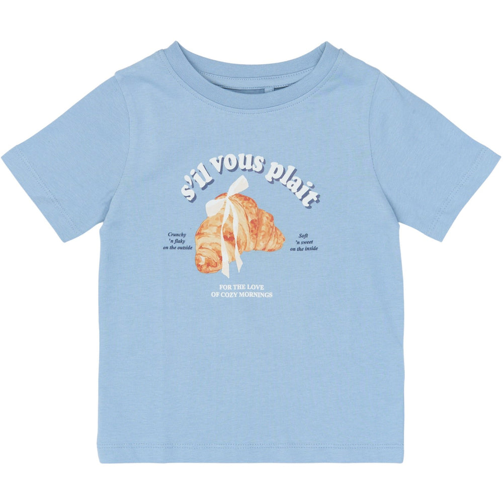 Køb THE NEW Siblings Forever Blue Tnstsol S_S Tee