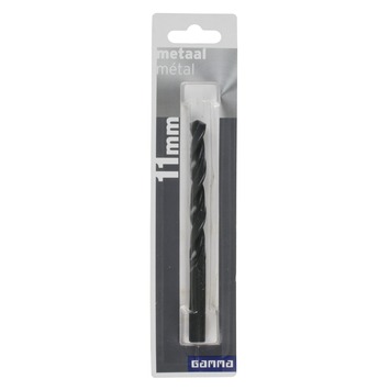 GAMMA metaalboor rond Ø 11 mm