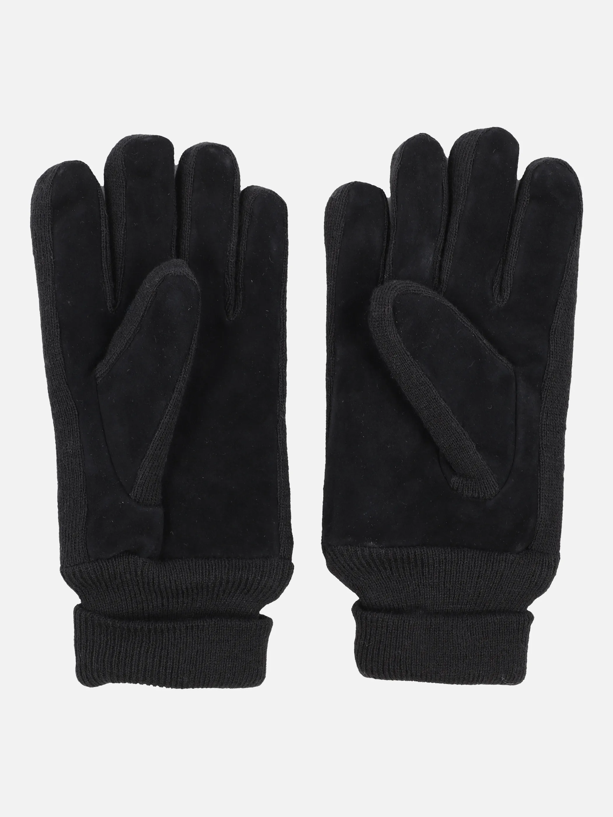 Herren Velourlederhandschuh