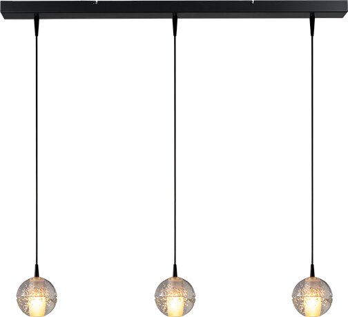 Hanglamp 2121-05-173-100-3 Bubbles B100 x D8 cm
