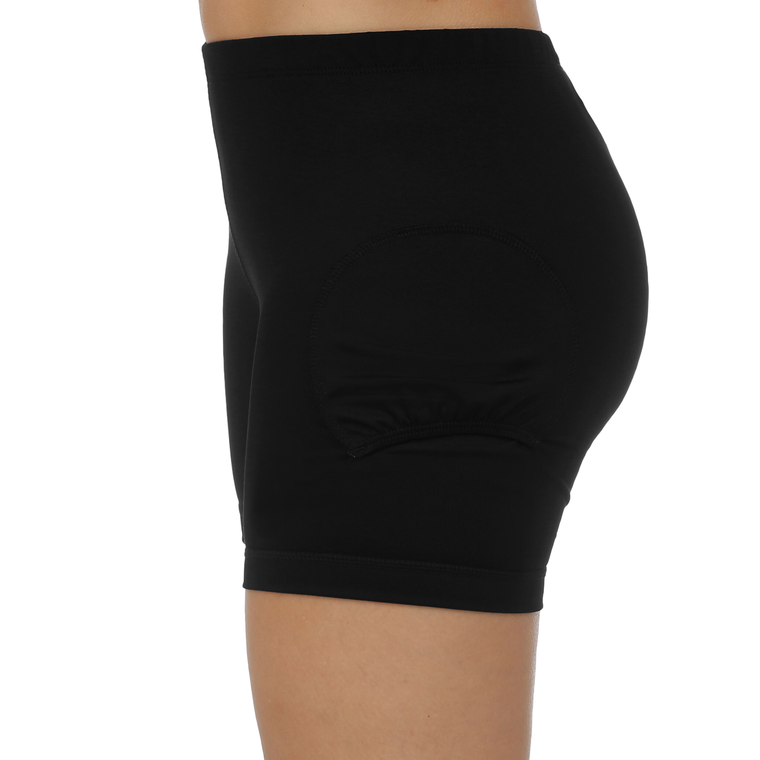 Limited Sports Tight Short Avec Poche-balles Femmes - Noir