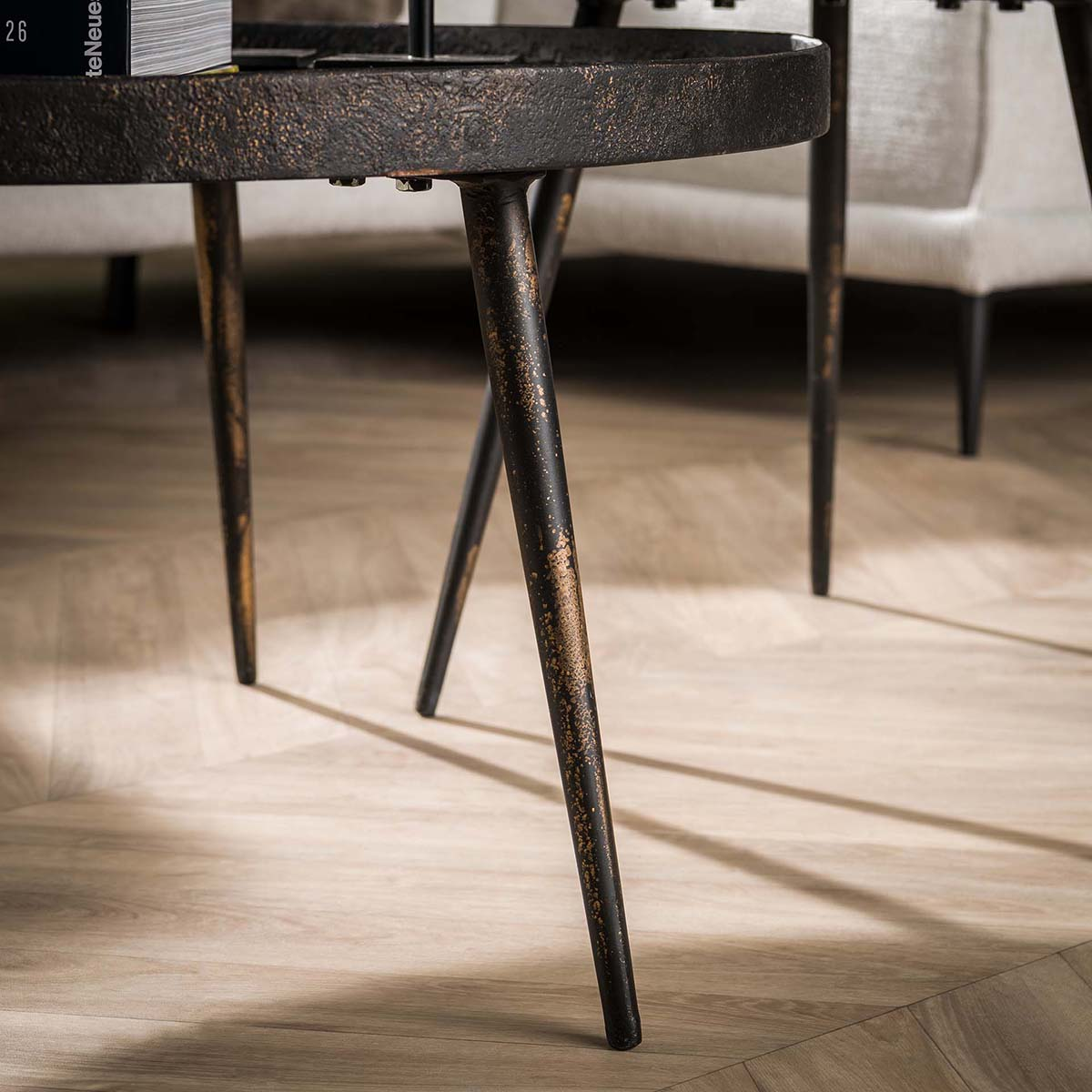 Salontafel Set Vlissingen Rand
