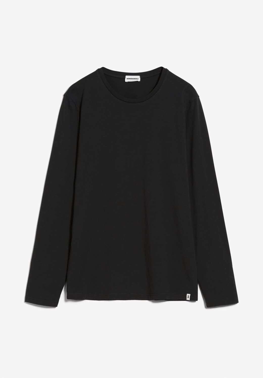 Armedangels Longsleeve Jaames Black