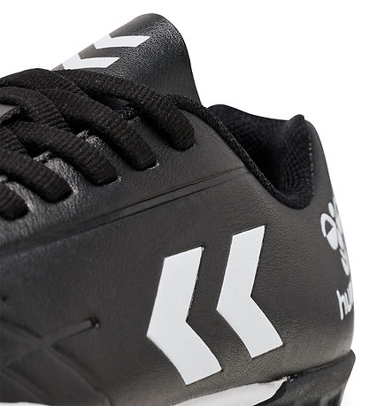 Hummel Fußballschuhe - Top Star Turf LC Jr - Schwarz