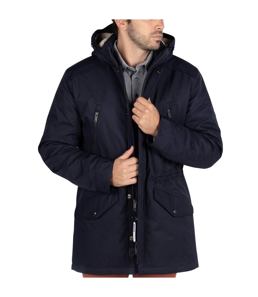 Parka scratch ROOSTER